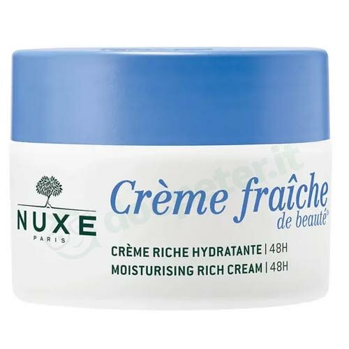 Nuxe Crème Fraîche De Beaute Crema Ricca Idratante 48H 50 ml