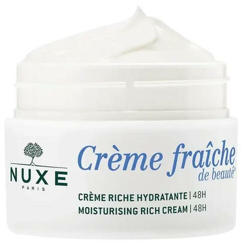 Nuxe Crème Fraîche De Beaute Crema Ricca Idratante 48H 50 ml
