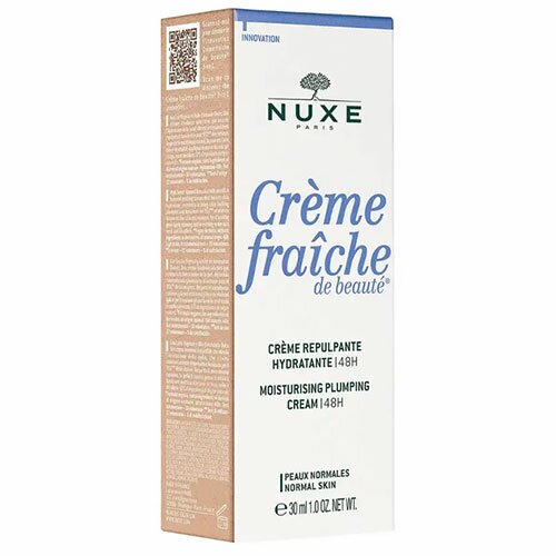 Nuxe Creme Fraiche De Beaute Crema Rimpolpante 30 ml