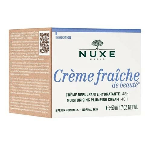 Nuxe Creme Fraiche De Beaute Crema Rimpolpante Idratante 50 ml
