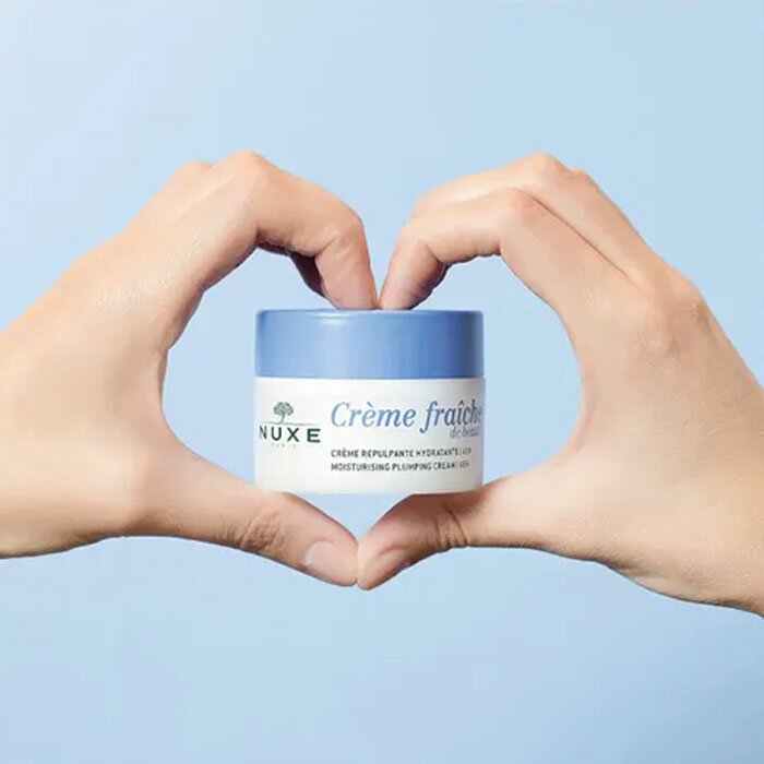 Nuxe Creme Fraiche De Beaute Crema Rimpolpante Idratante 50 ml