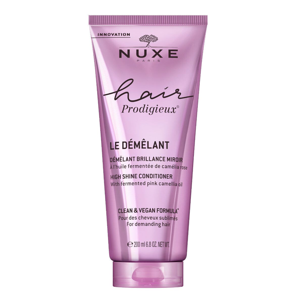 Nuxe hair prodigieux balsamo districante illuminante 200ml