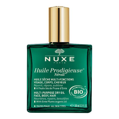 Nuxe Huile Prodigieuse Olio secco al Neroli 100 ml