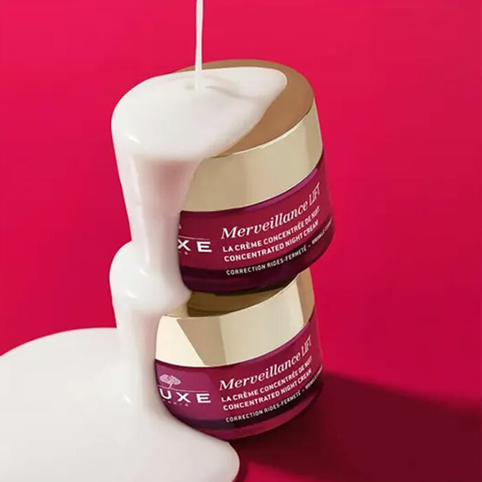 Nuxe Merveillance Lift Crema Concentrata Notte 50 ml
