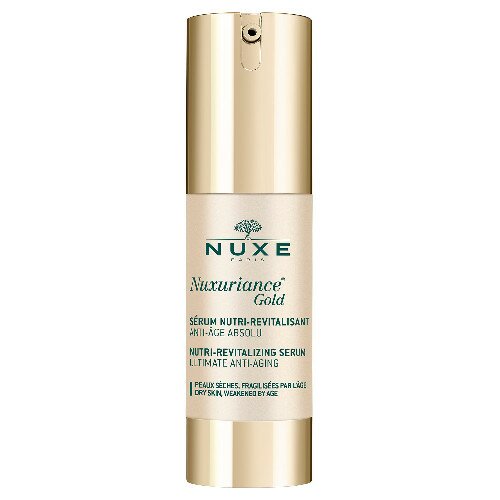 Nuxe Nuxuriance Gold Serum Nutriente Revitalisant 30 ml