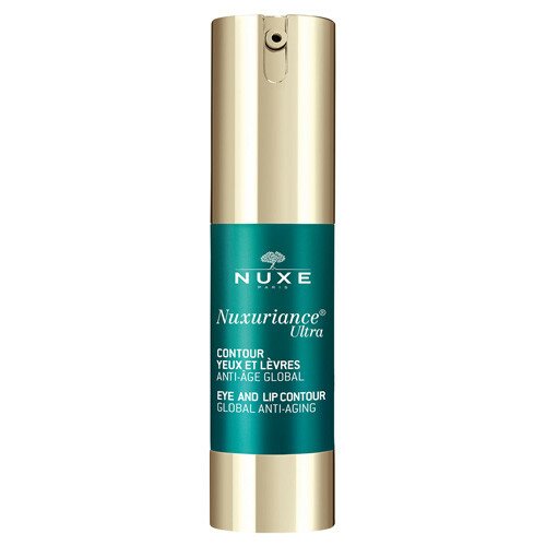 Nuxe Nuxuriance Ultra Crema Contorno Occhi e Labbra 15 ml