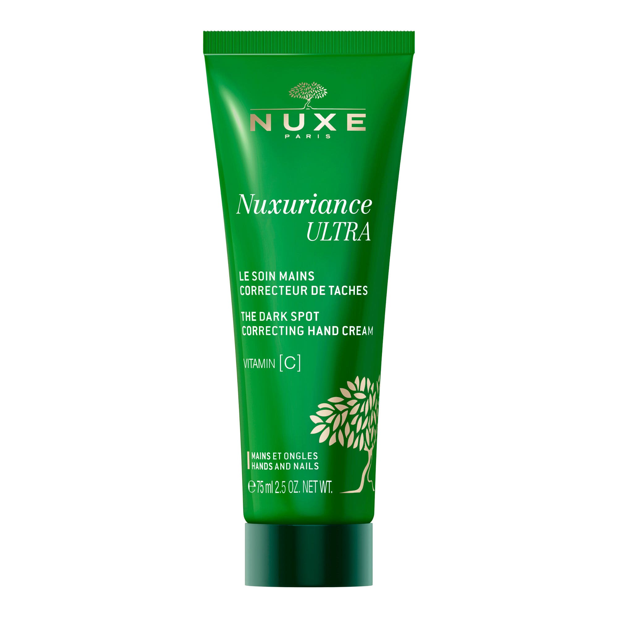 Nuxe nuxuriance ultra crema mani correzione macchie 75ml