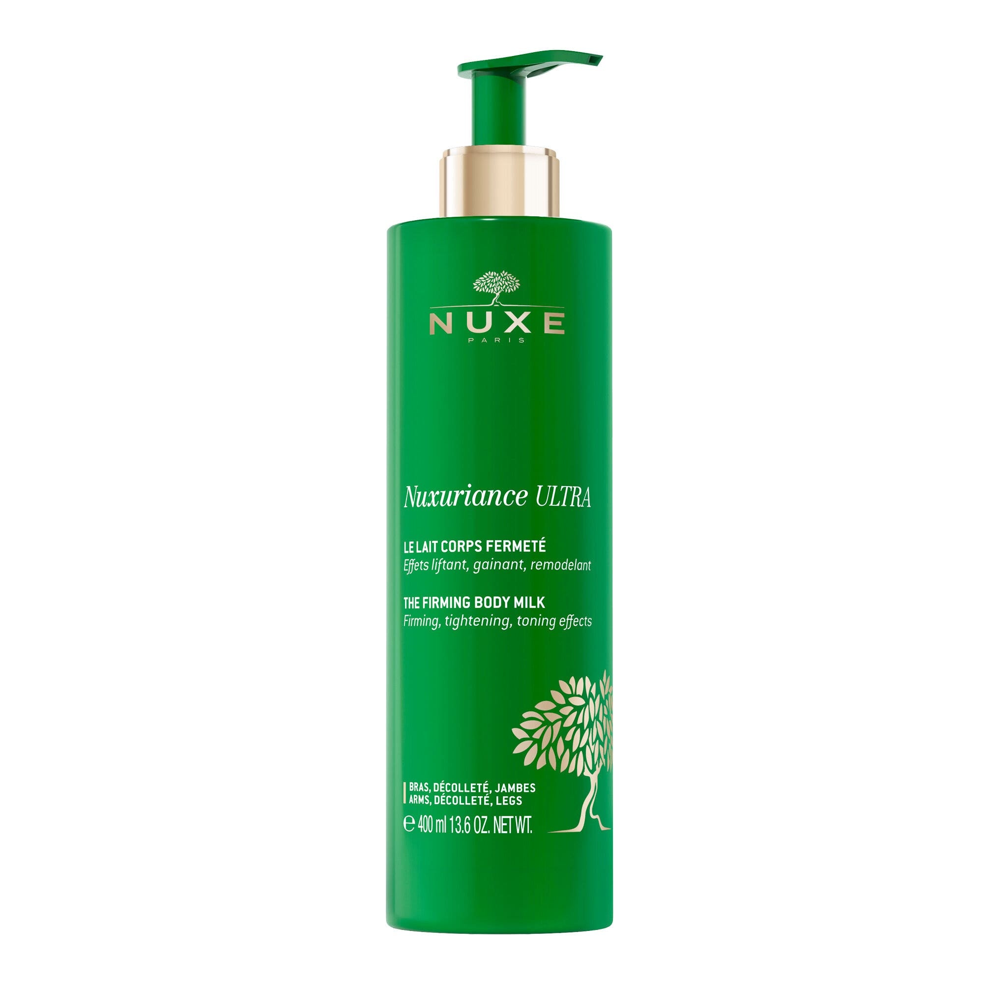 Nuxe nuxuriance ultra latte corpo rassodante 400ml