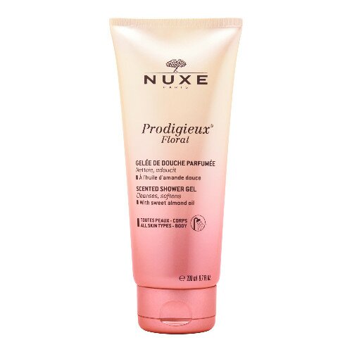 Nuxe Prodigieux Floral Scented Shower Gel Doccia Floreale 200 ml