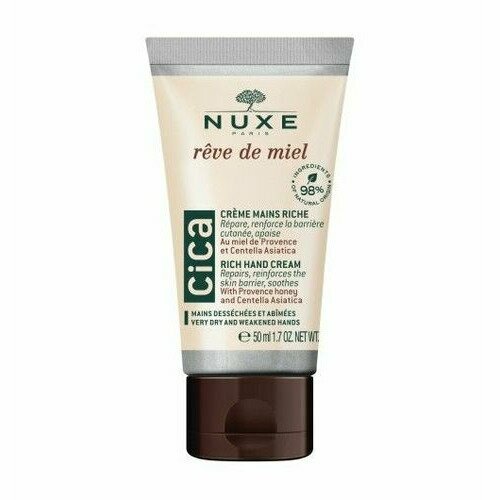 Nuxe Reve De Miel Cica Crema Mani Idratante 50 ml