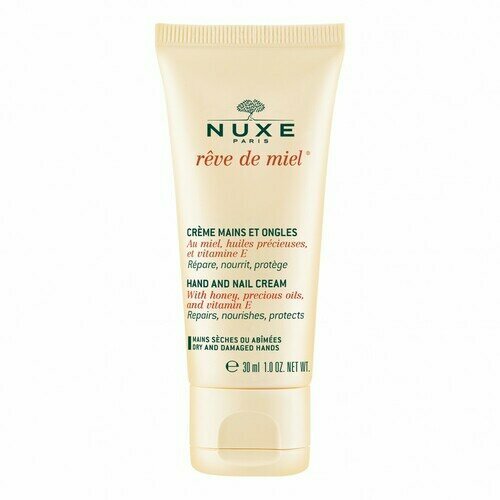 Nuxe Reve de Miel Crema Mani Screpolate e Unghie 30 ml
