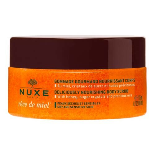 Nuxe Rêve De Miel Esfoliante Corpo Nutriente al Miele 175 ml
