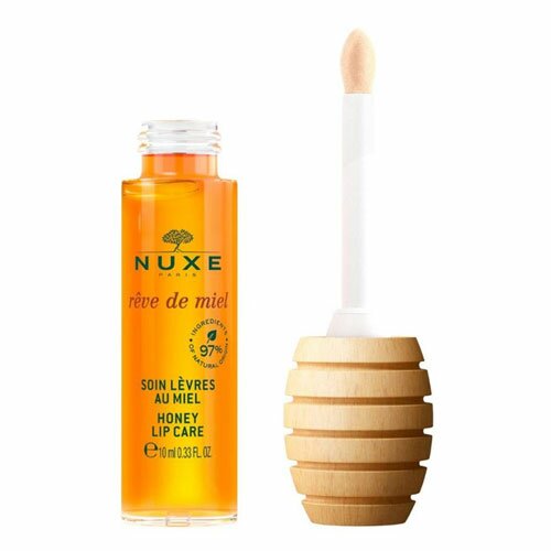 Nuxe Reve De Miel Trattamento Gloss Labbra Al Miele 10 ml