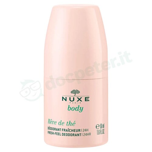 Nuxe Rêve De Thé Deodorante Protezione 24H 50 ml