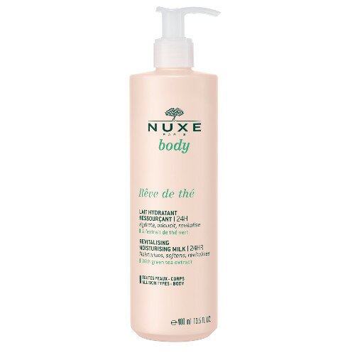 Nuxe Reve De The' Latte Idratante Rivitalizzante 400 ml