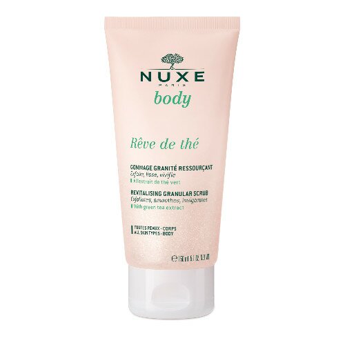Nuxe Rêve de Thè Scrub Esfoliante Granulare Rigenerante 150 ml