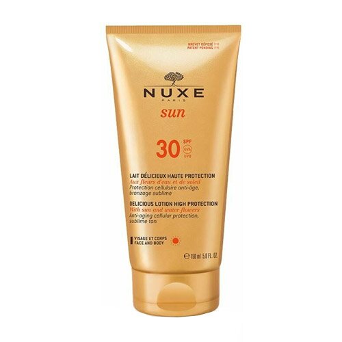 Nuxe sun latte solare delizioso anti-eta' spf30 150 ml