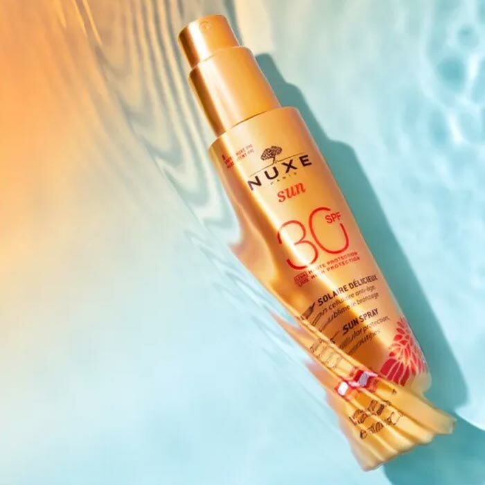 Nuxe Sun Latte Solare Spray Viso e Corpo SPF30 150 ml