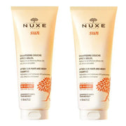 Nuxe sun shampoo doccia doposole bipack 2x200ml