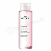 Nuxe very rose acqua micellare lenitiva 3 in 1 100 ml