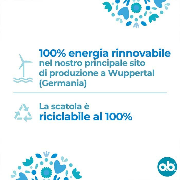 O.B. ProComfort Normal 16 Assorbenti Interni
