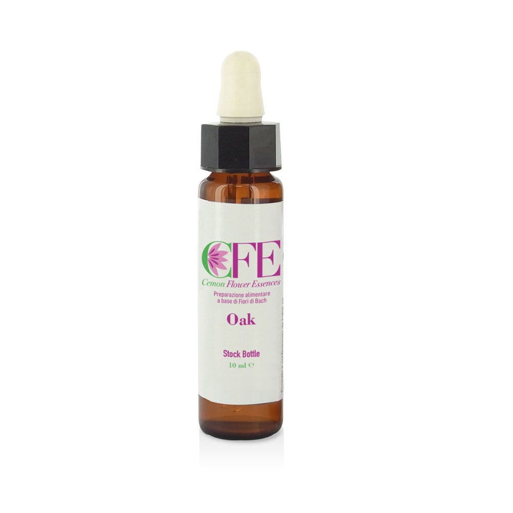 Oak cfe sto bottiglia 10ml