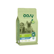 Oasy adult small con agnello per cani adulti 1kg