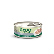 Oasy specialità naturale gatto tonno con calamari 70g