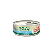 Oasy specialitÃ  naturale gatto tonno con vongole 70g