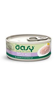 Oasy specialità naturale pollo per gattini 150g