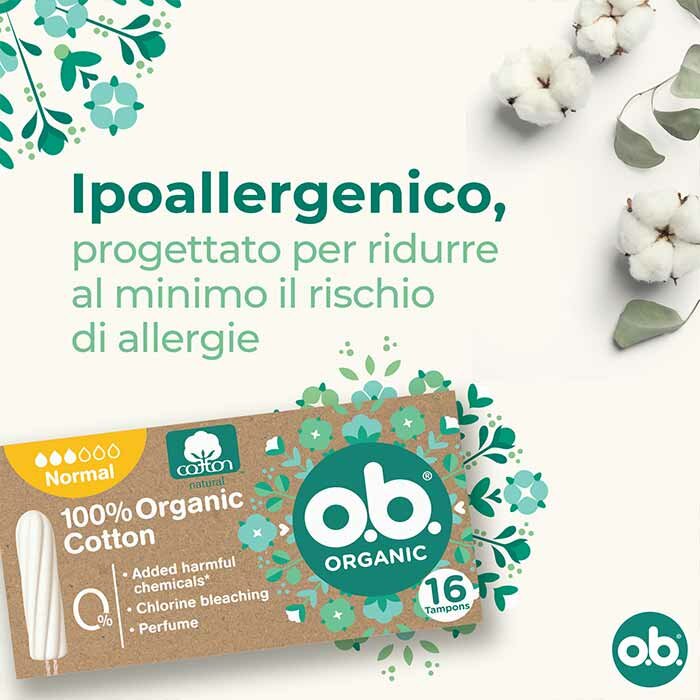 Ob proc omfort Normal 16 Organic