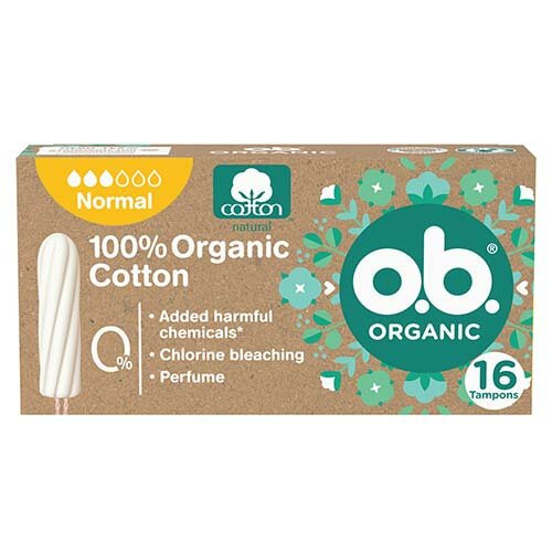 Ob proc omfort Normal 16 Organic