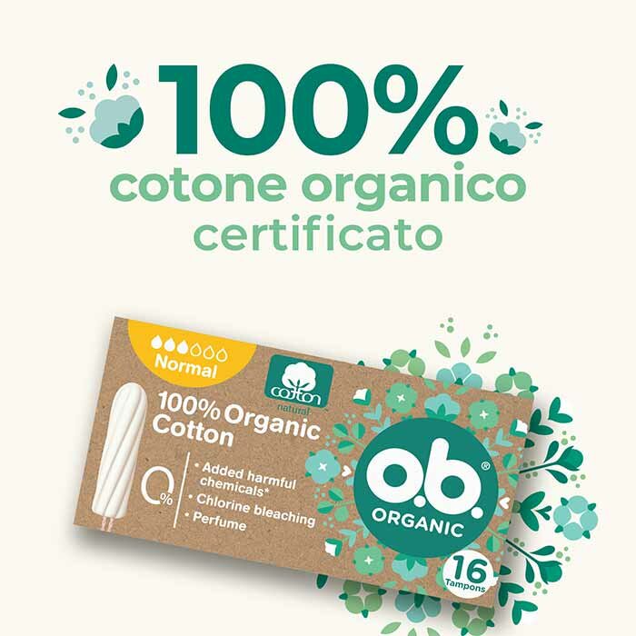 Ob proc omfort Normal 16 Organic