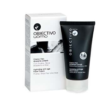 Obiectivo unità crema vis idratante antia50