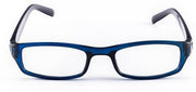 Occhiale contacta africa blu +3,50