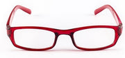 Occhiale contacta africa rosso +3,50