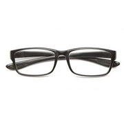 Occhiale da lettura premontato twins silver double +1,00