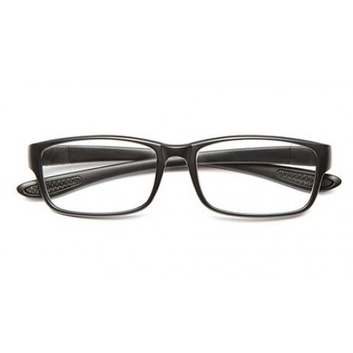 Occhiale da lettura premontato twins silver double +1,00