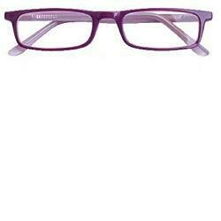Occhiale premontato prontoleggo fashion verde scuro e verdechiaro 1,00 diottria articolo f1740100 1 paio