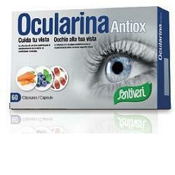 Ocularina plus 60 capsule blister 31 g