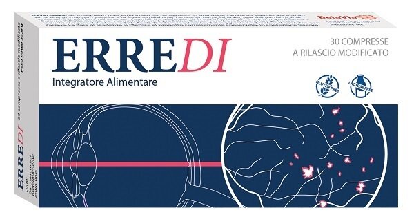 Offhealth erredi 30 compresse