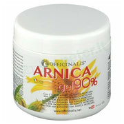 Officinalis Arnica Gel 90% Azione Defaticante per Cavalli 500 ml