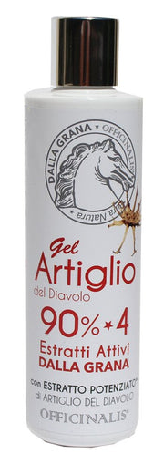 Officinalis dalla grana artiglio gel 90% 250 ml