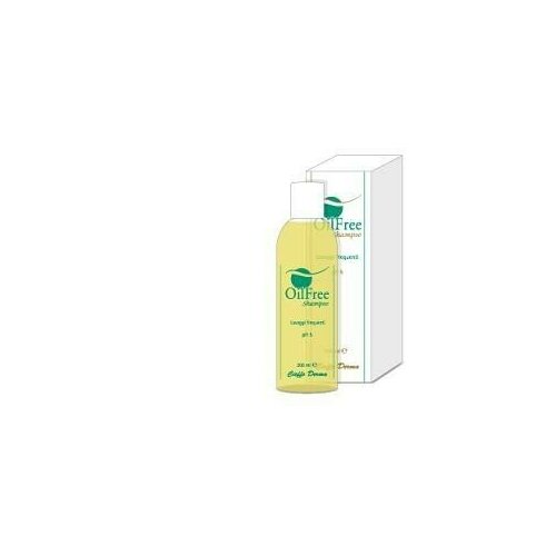 Oilfree shampoo lavaggi frequenti flacone 200 ml