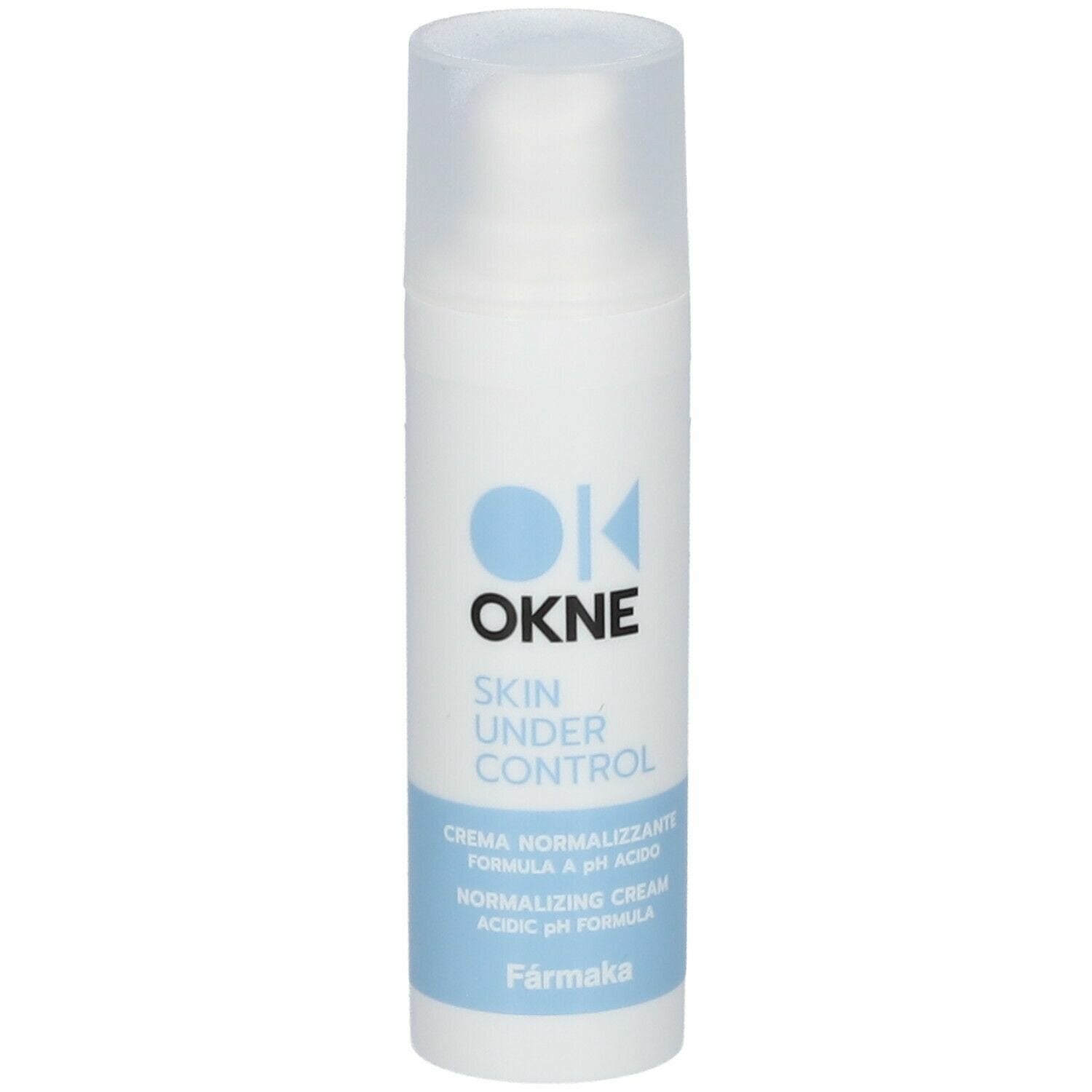 Okne crema normalizzante 30 g