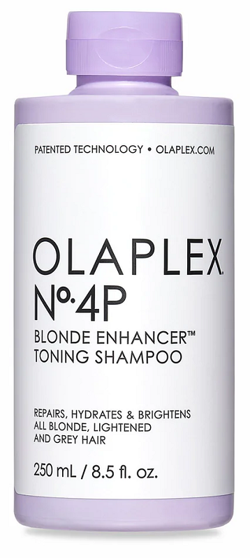 Olaplex n 4p blonde enhancer toning shampoo 250 ml