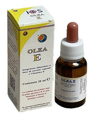 Olea e gocce 20ml