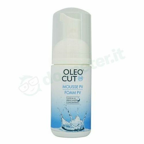 Oleocut mousse 100 ml