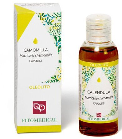 Oleolito di camomilla 50 ml