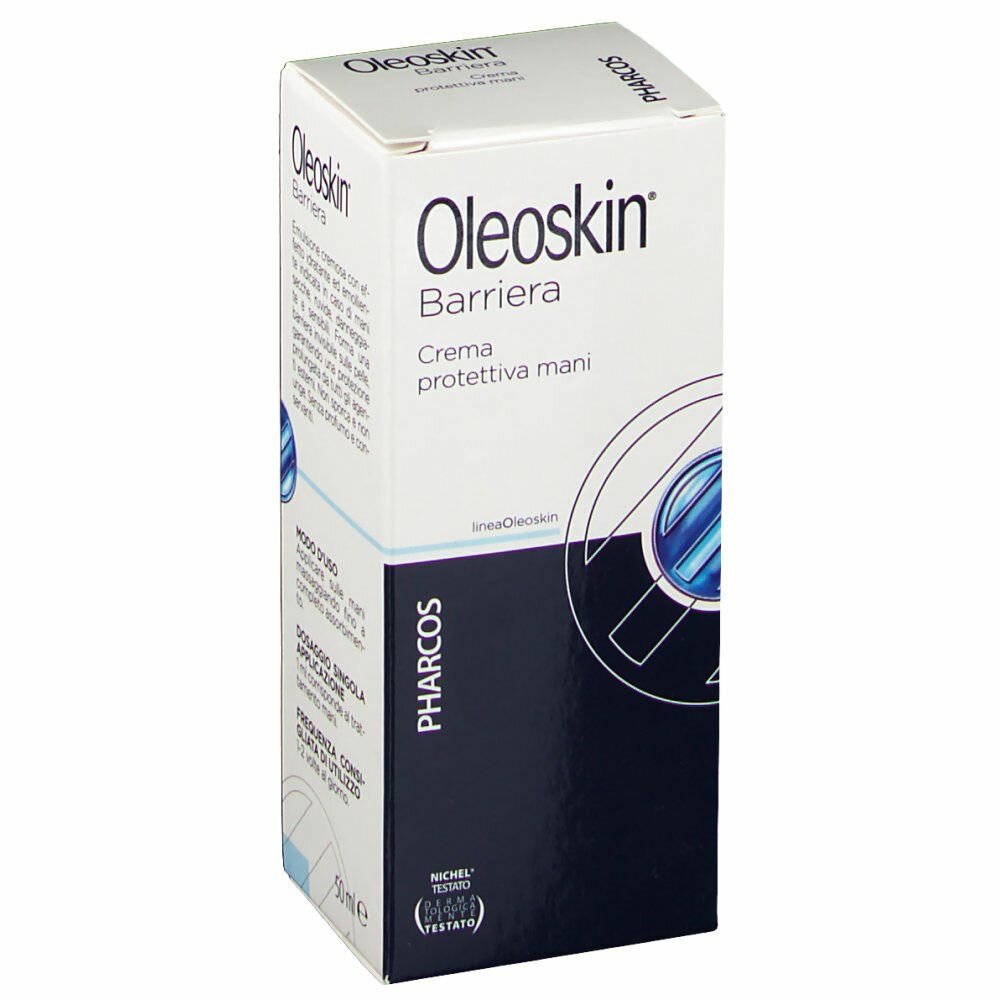 Oleoskin barriera pharcos 50 ml